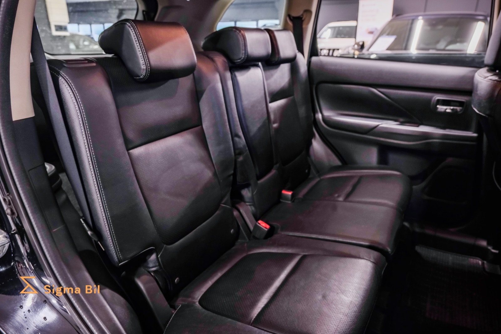 Bilde av Mitsubishi Outlander
