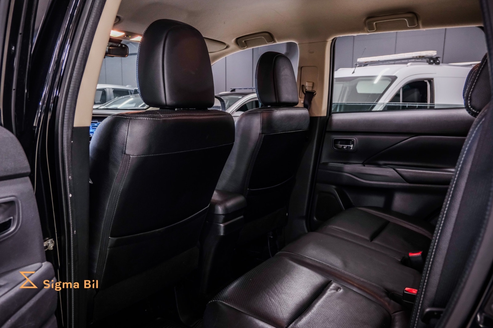 Bilde av Mitsubishi Outlander