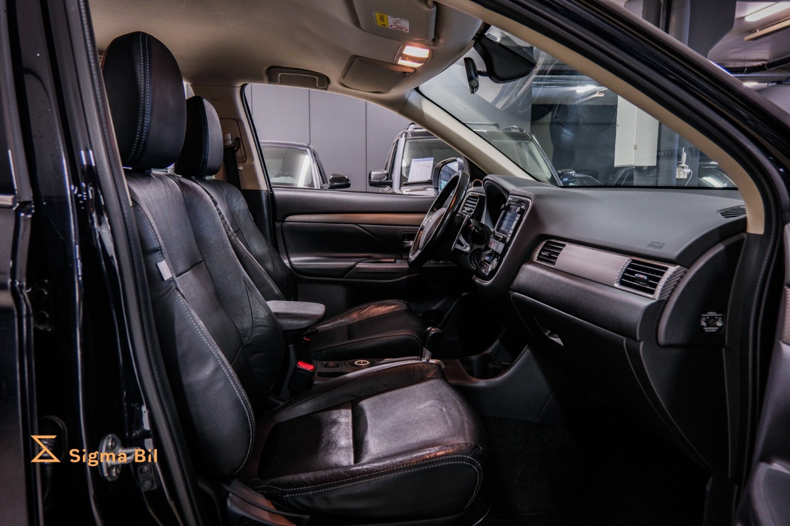 Bilde av Mitsubishi Outlander