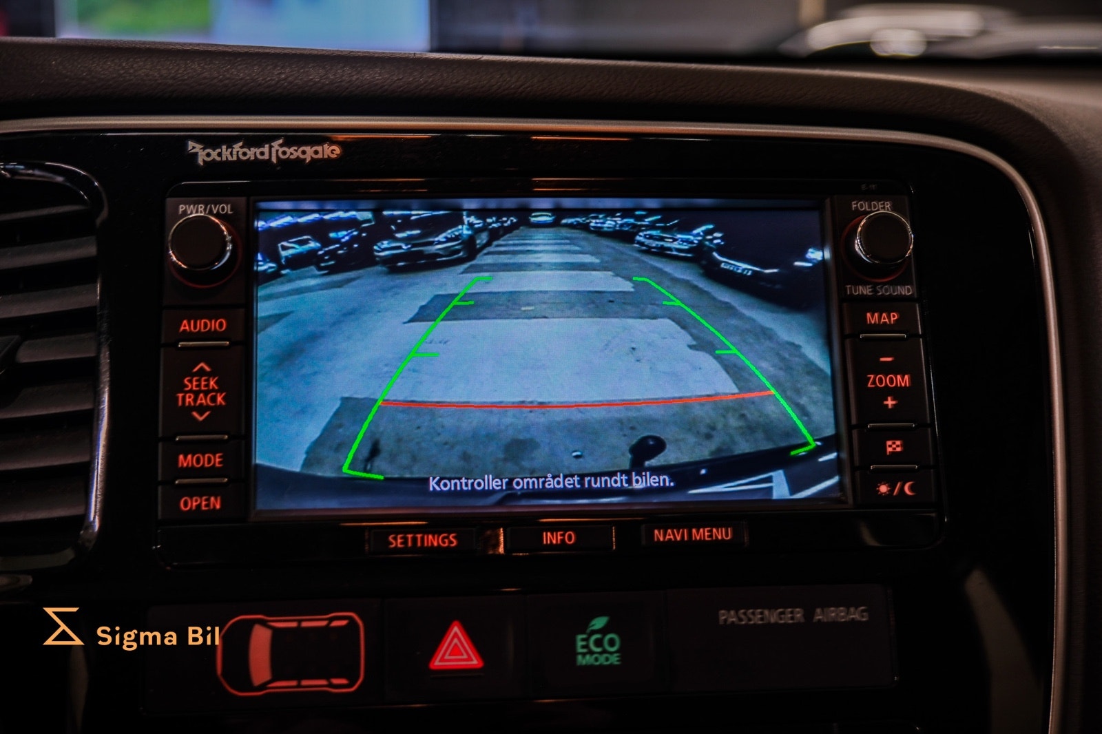 Bilde av Mitsubishi Outlander