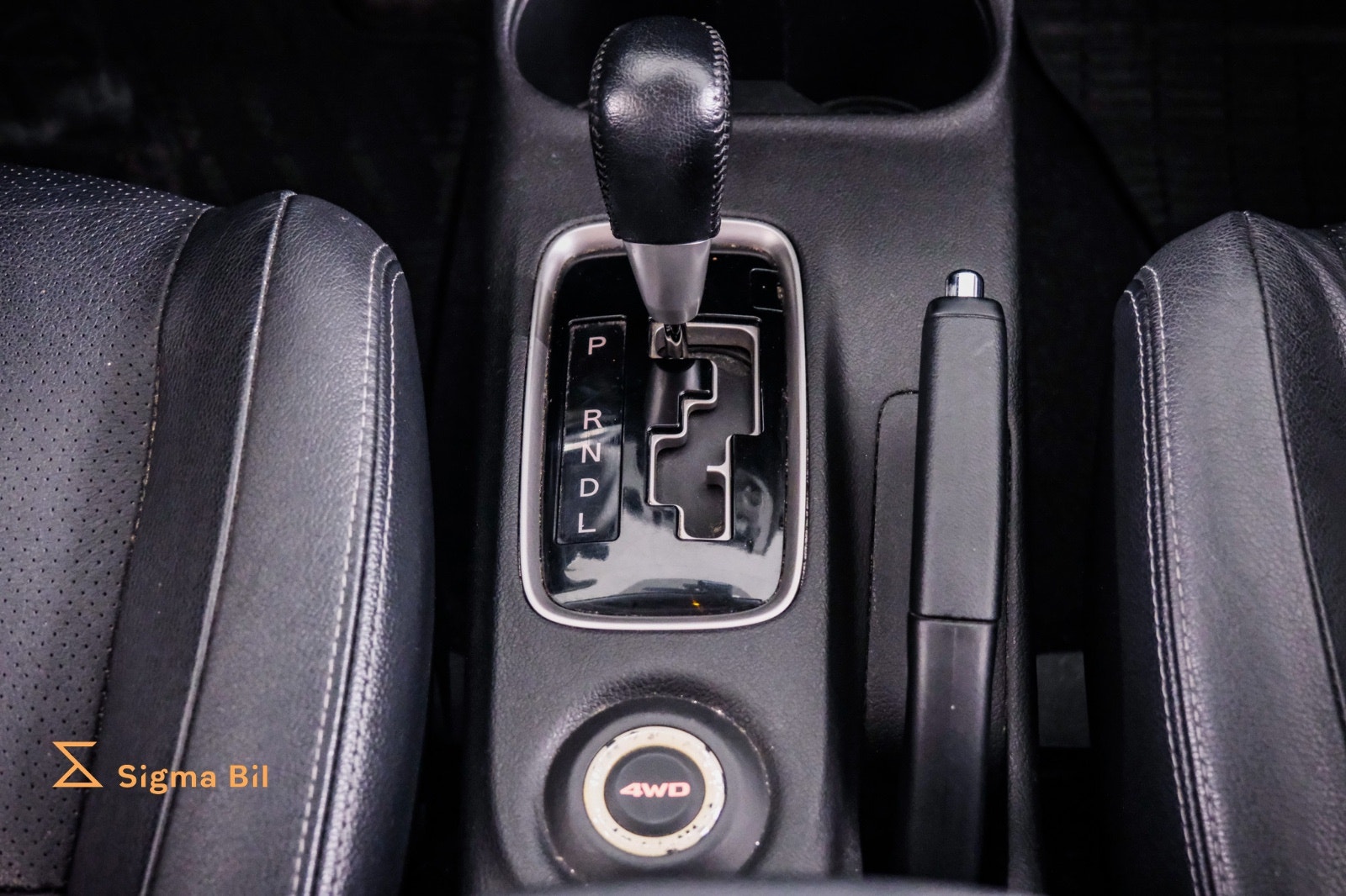 Bilde av Mitsubishi Outlander