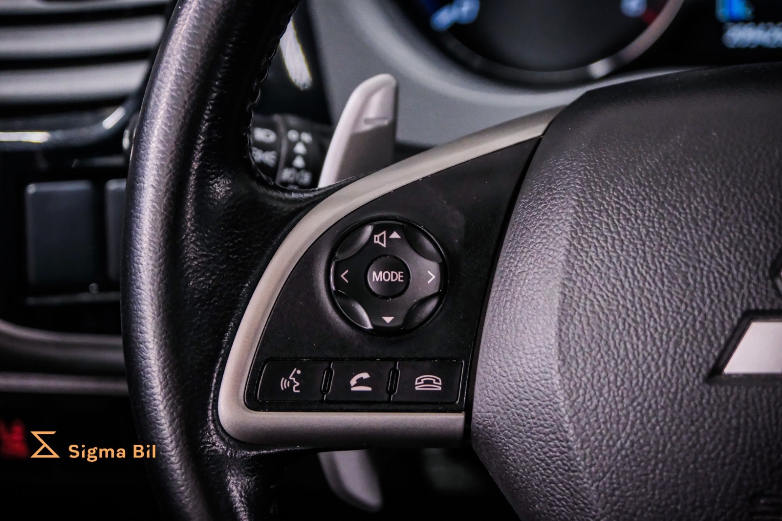 Bilde av Mitsubishi Outlander