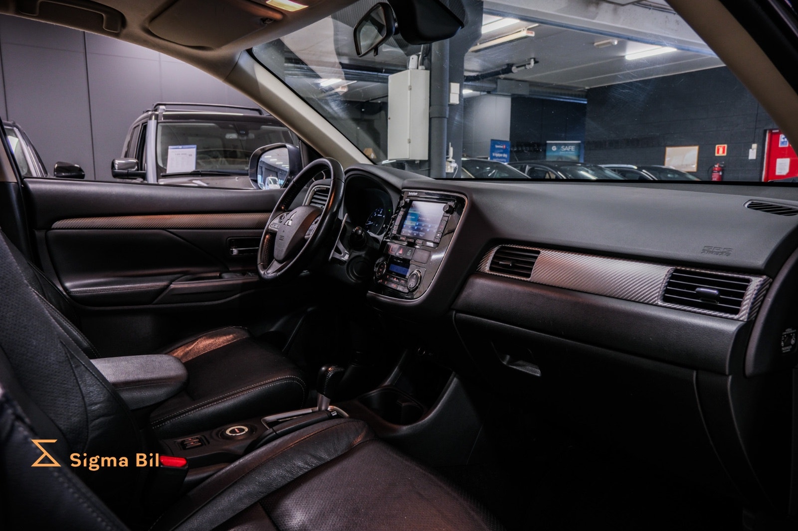 Bilde av Mitsubishi Outlander