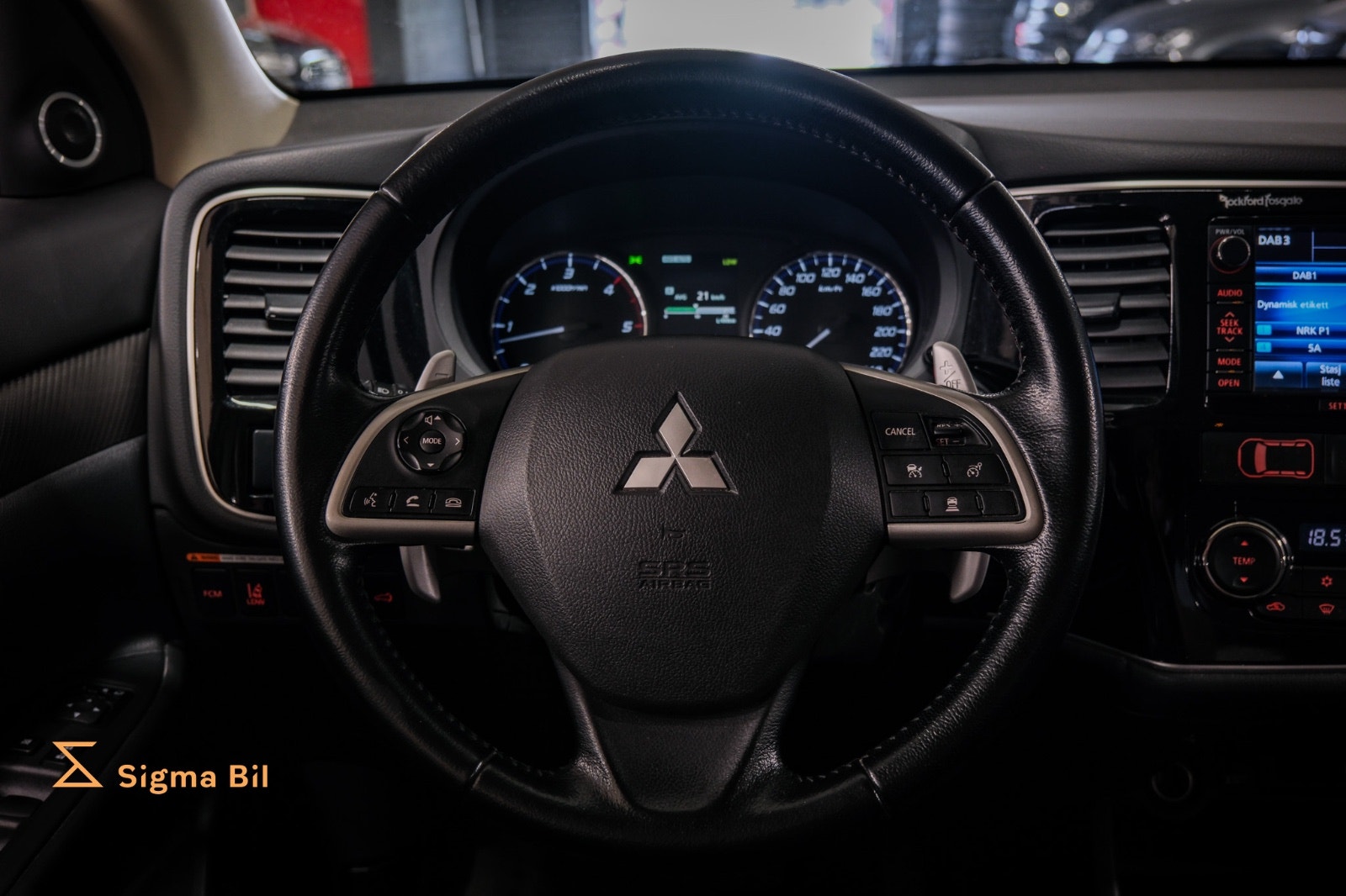 Bilde av Mitsubishi Outlander