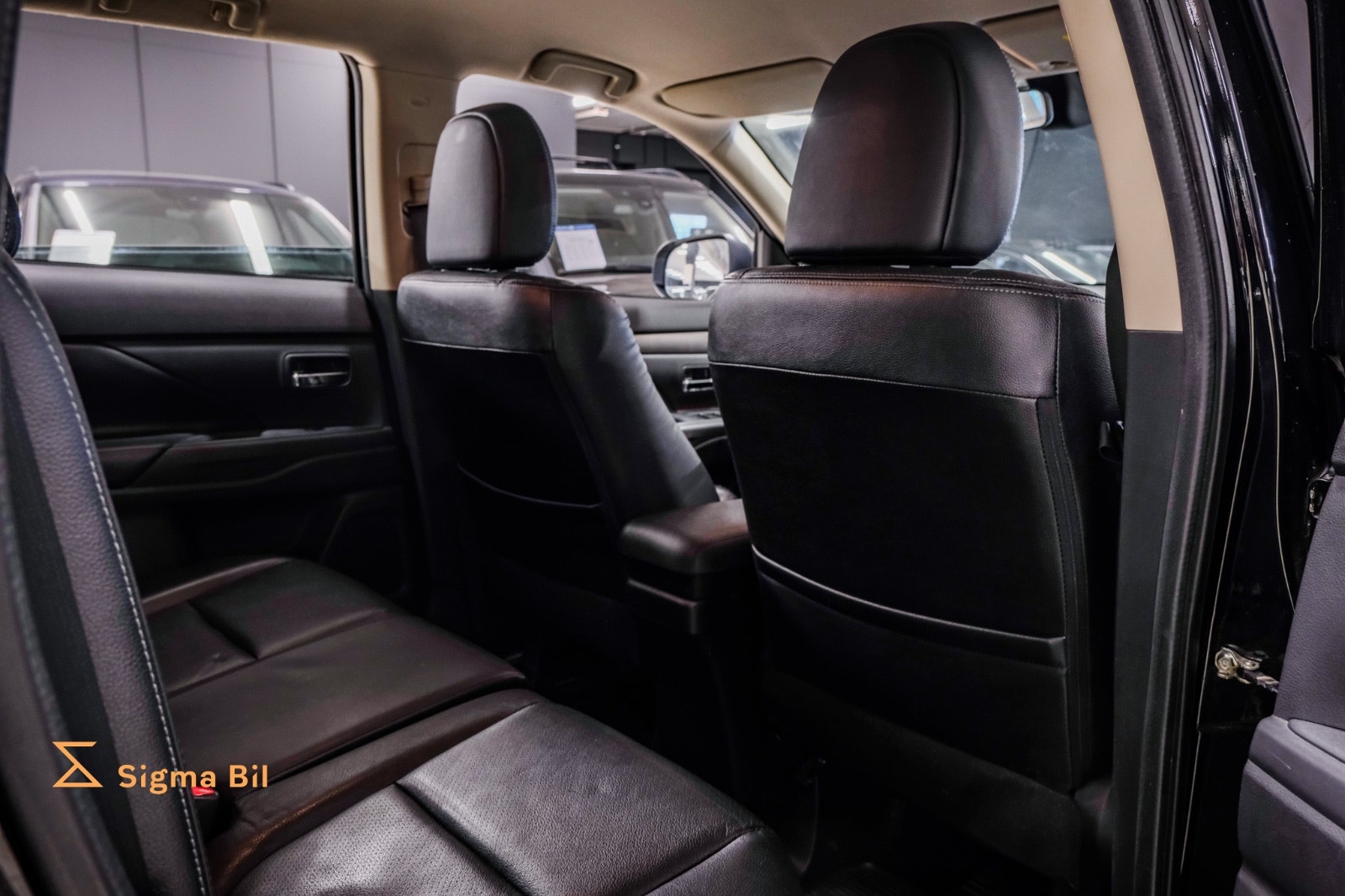 Bilde av Mitsubishi Outlander