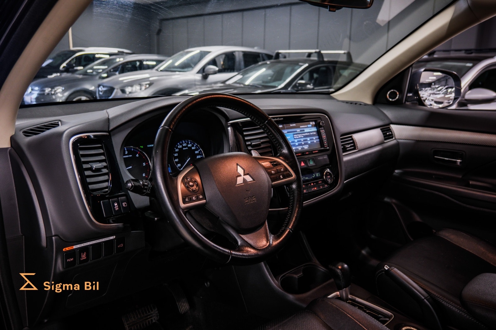 Bilde av Mitsubishi Outlander