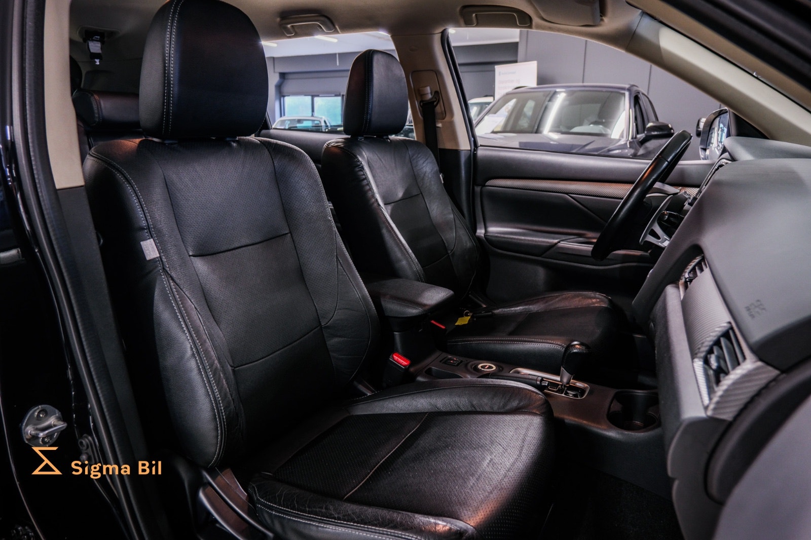 Bilde av Mitsubishi Outlander