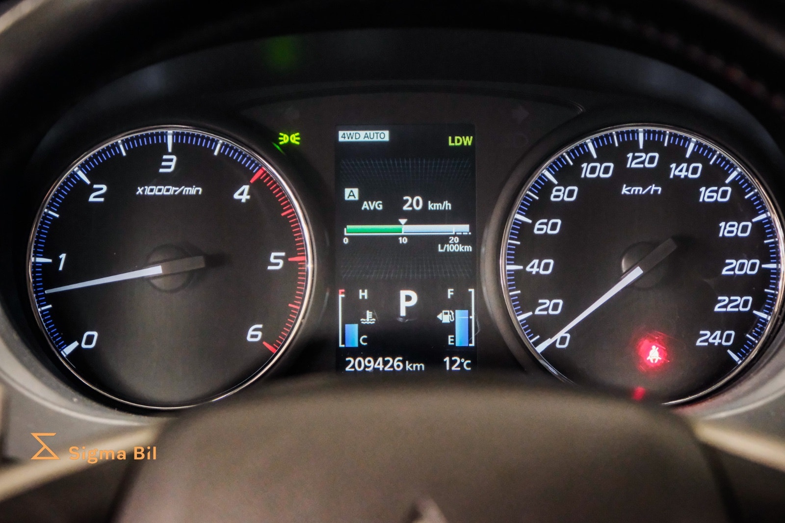 Bilde av Mitsubishi Outlander