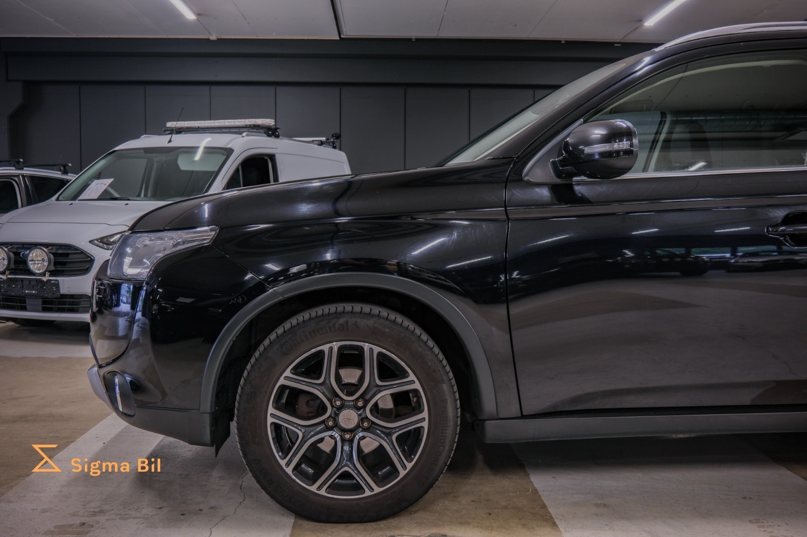 Bilde av Mitsubishi Outlander