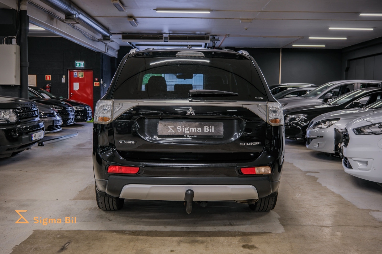 Bilde av Mitsubishi Outlander