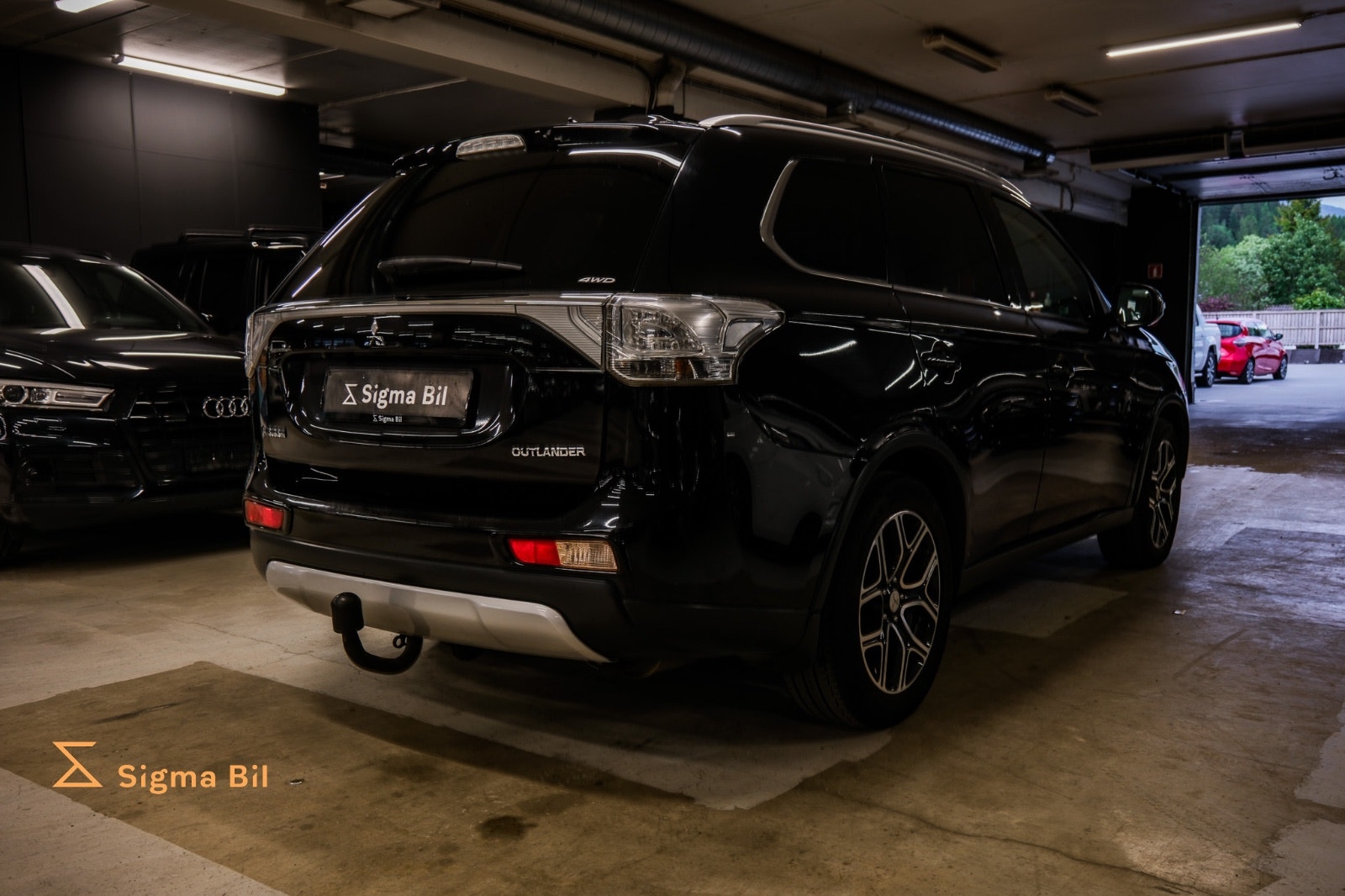 Bilde av Mitsubishi Outlander
