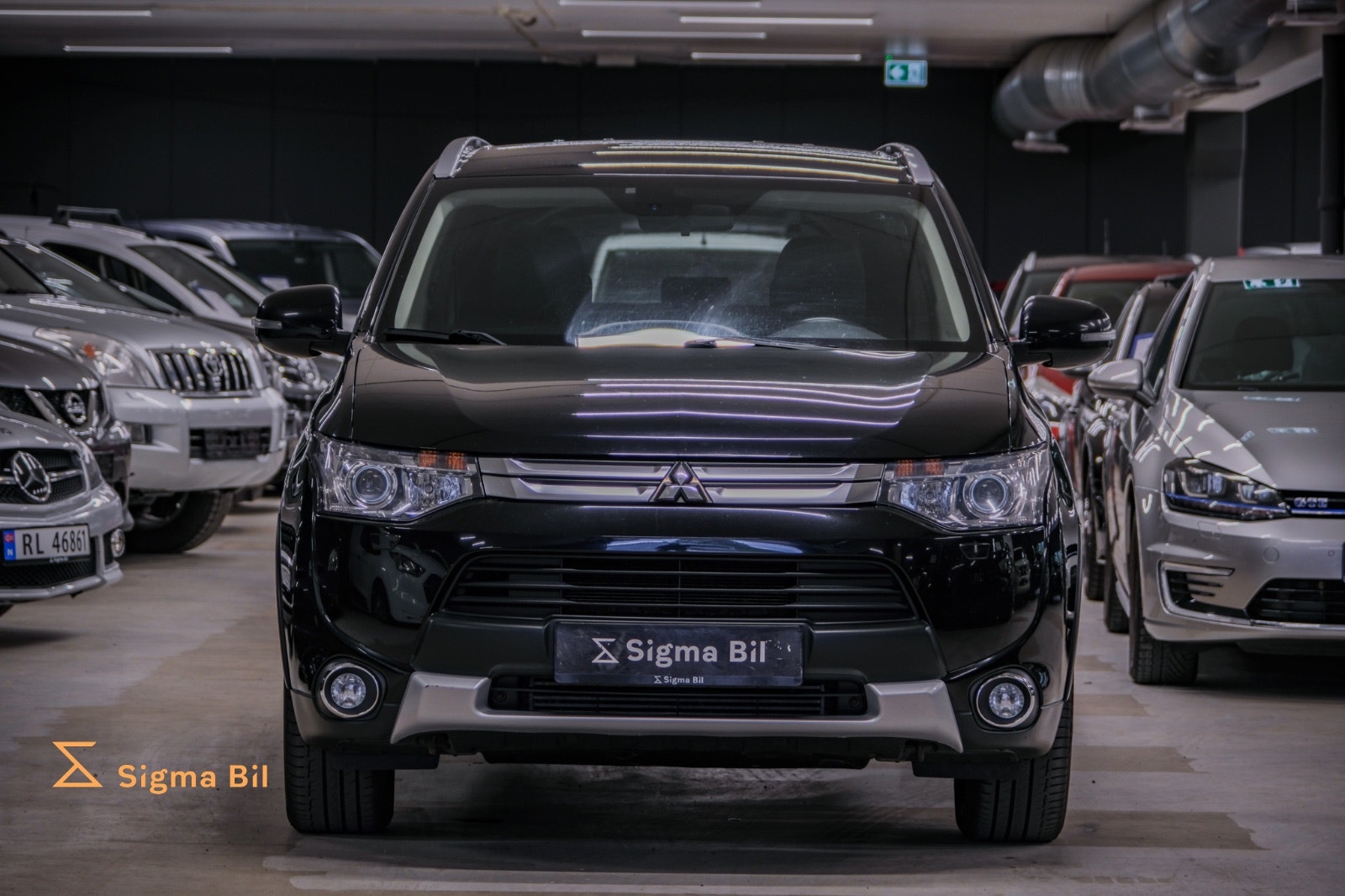 Bilde av Mitsubishi Outlander