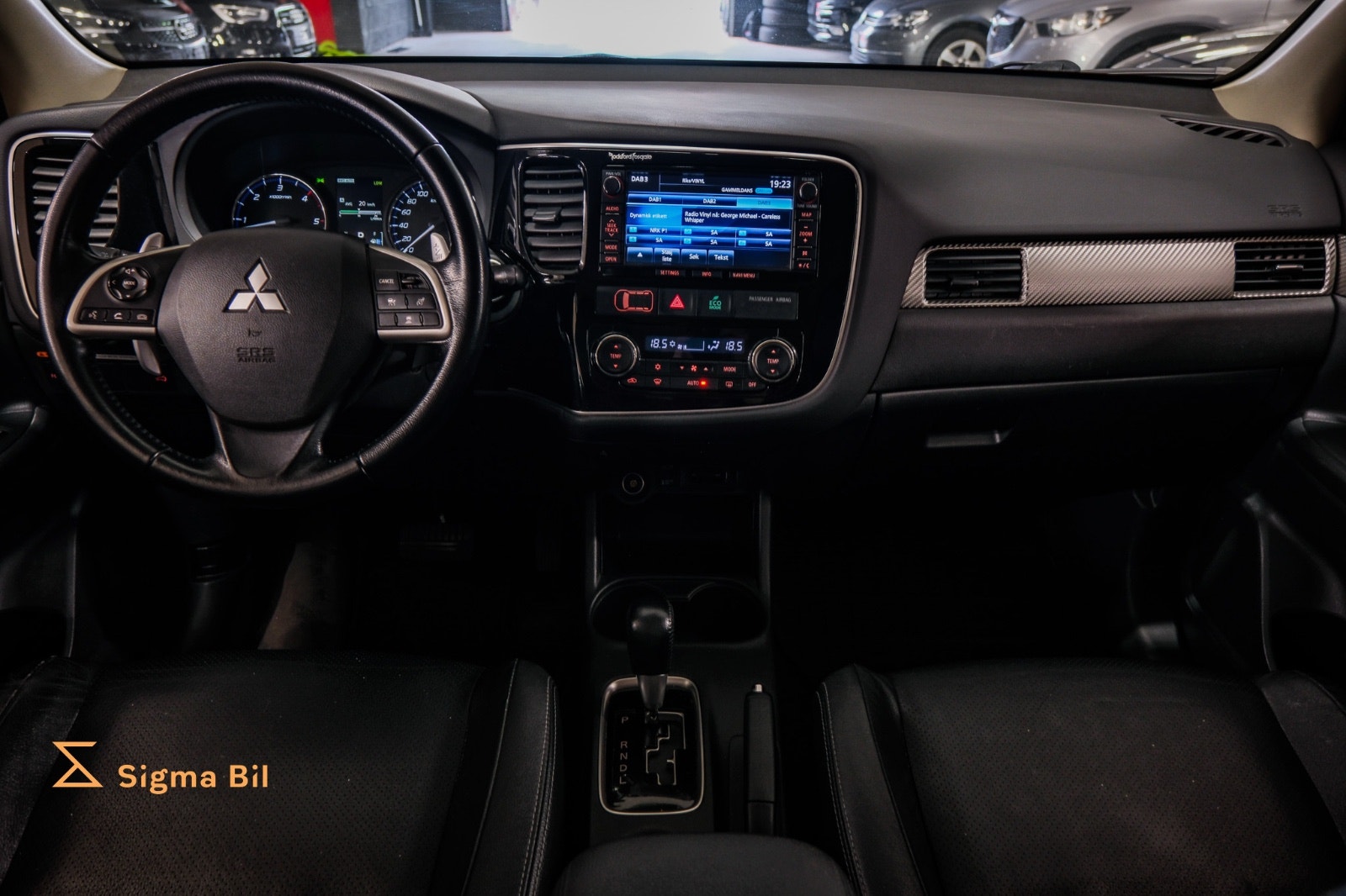 Bilde av Mitsubishi Outlander