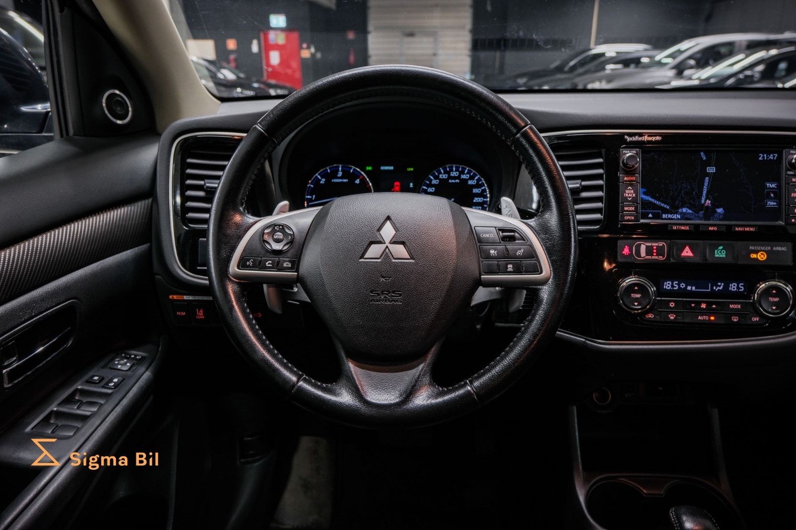 Bilde av Mitsubishi Outlander