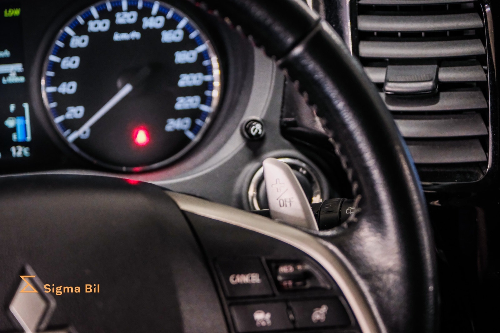 Bilde av Mitsubishi Outlander