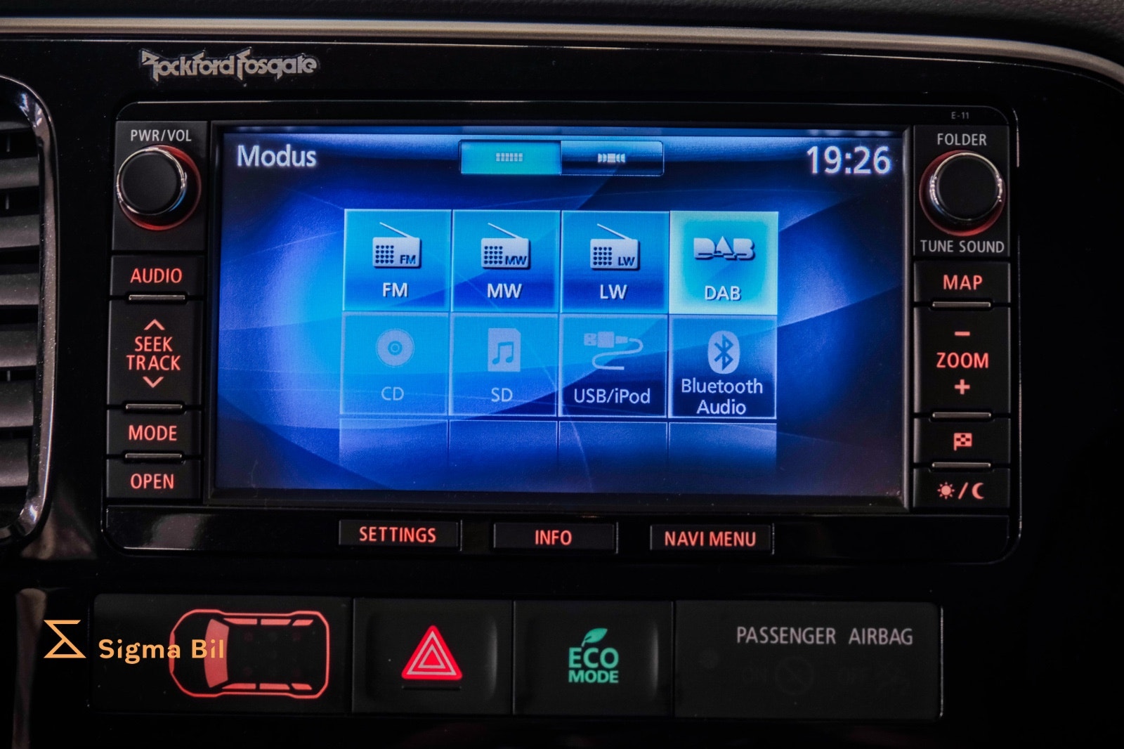 Bilde av Mitsubishi Outlander