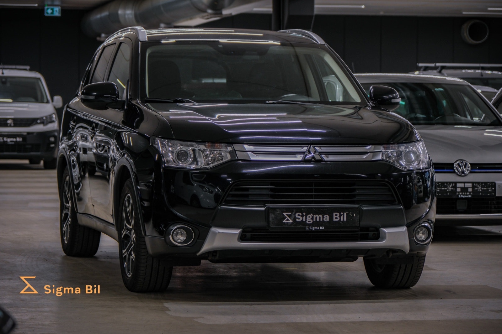 Bilde av Mitsubishi Outlander