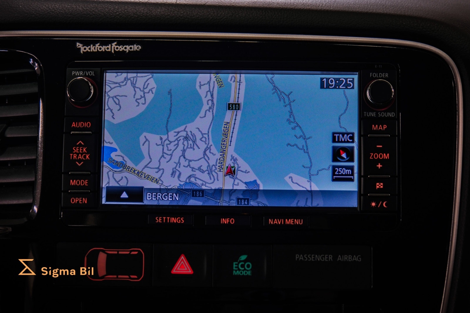 Bilde av Mitsubishi Outlander