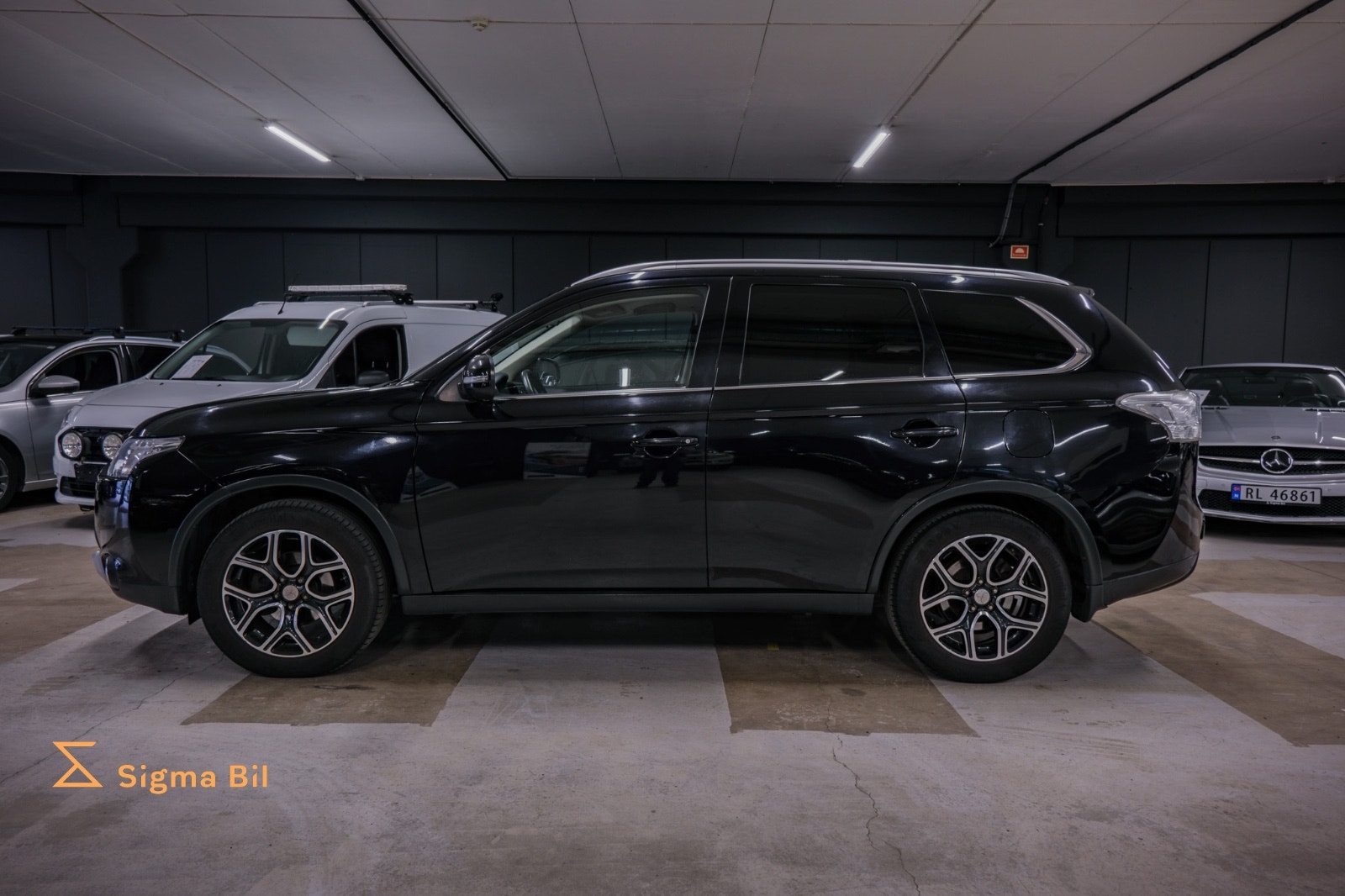 Bilde av Mitsubishi Outlander