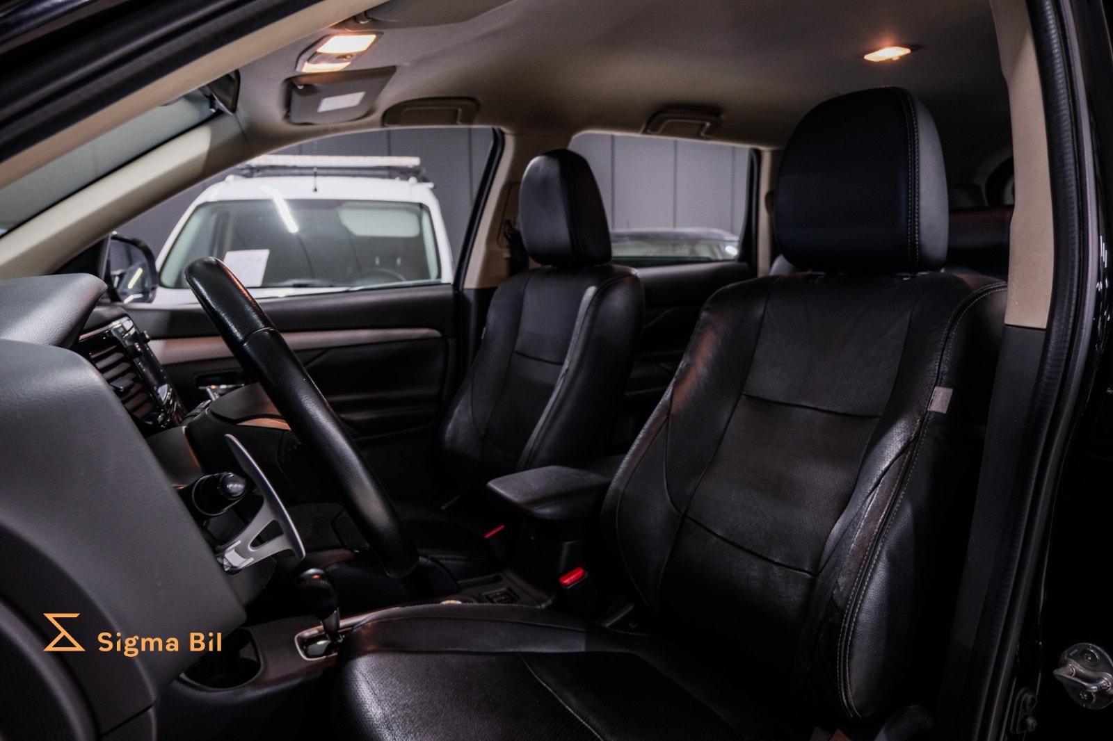Bilde av Mitsubishi Outlander