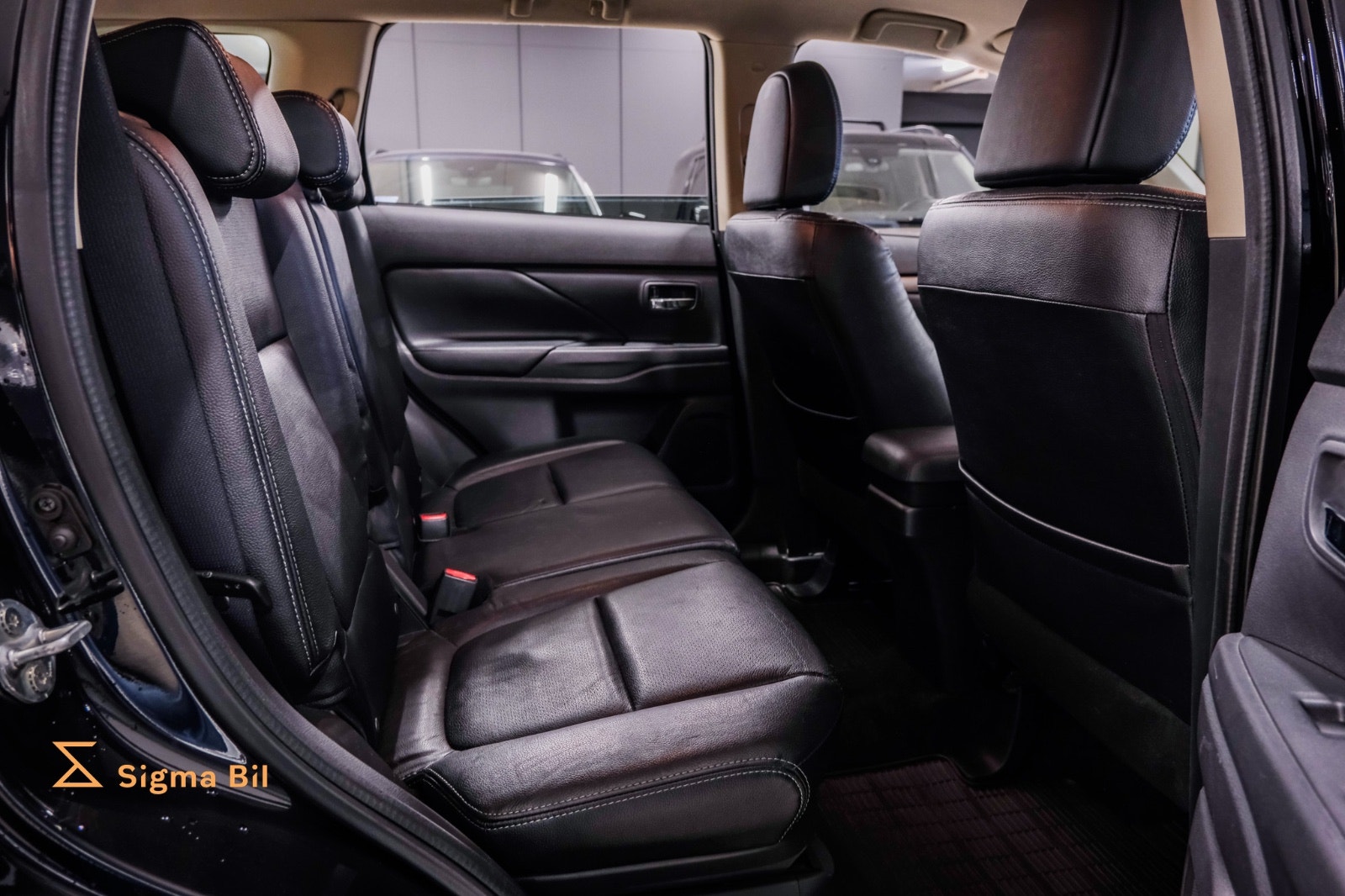 Bilde av Mitsubishi Outlander