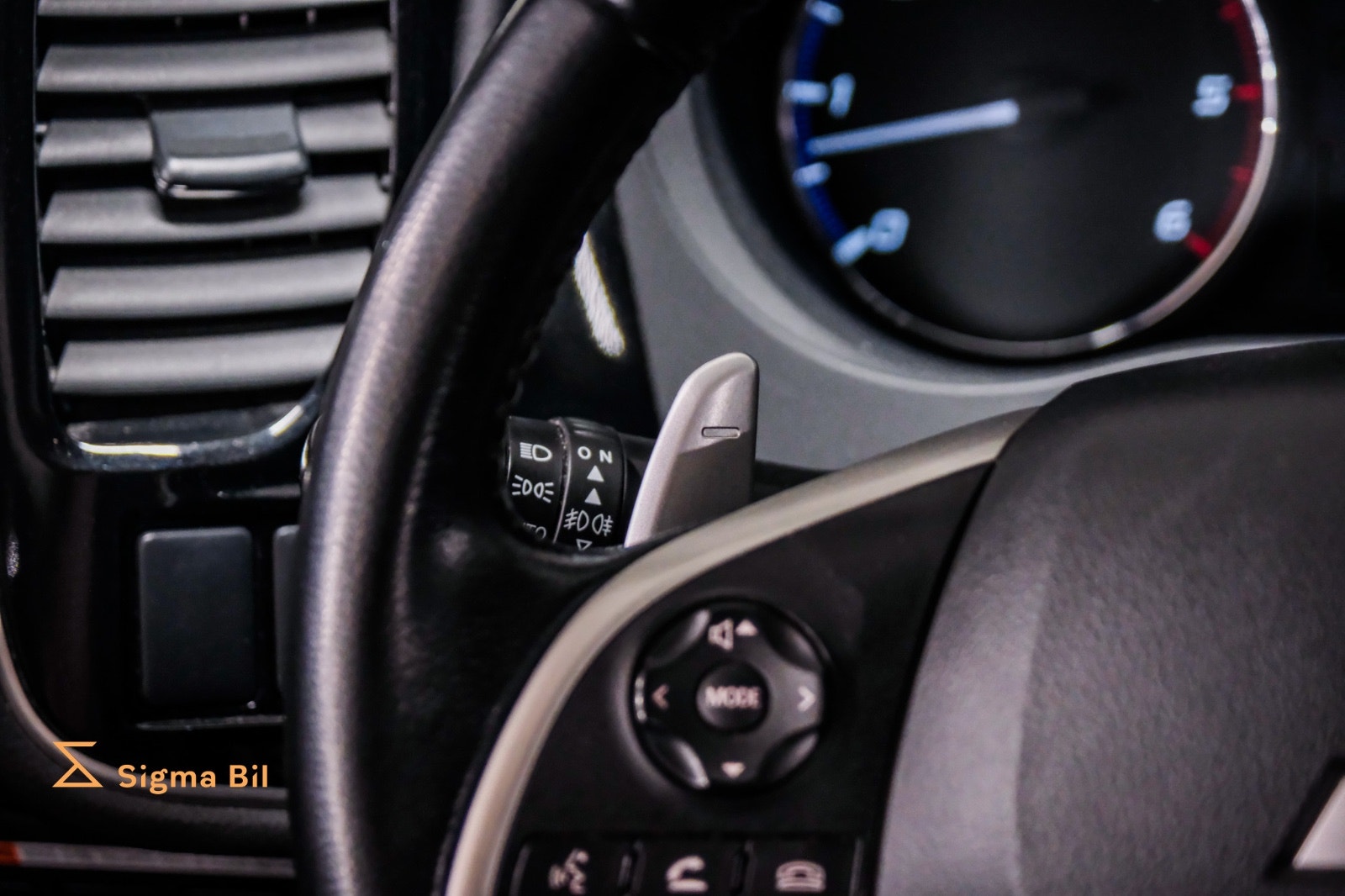 Bilde av Mitsubishi Outlander