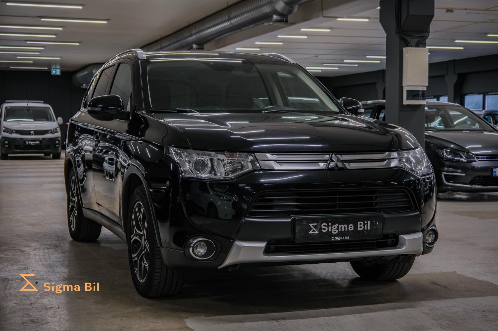 Bilde av Mitsubishi Outlander