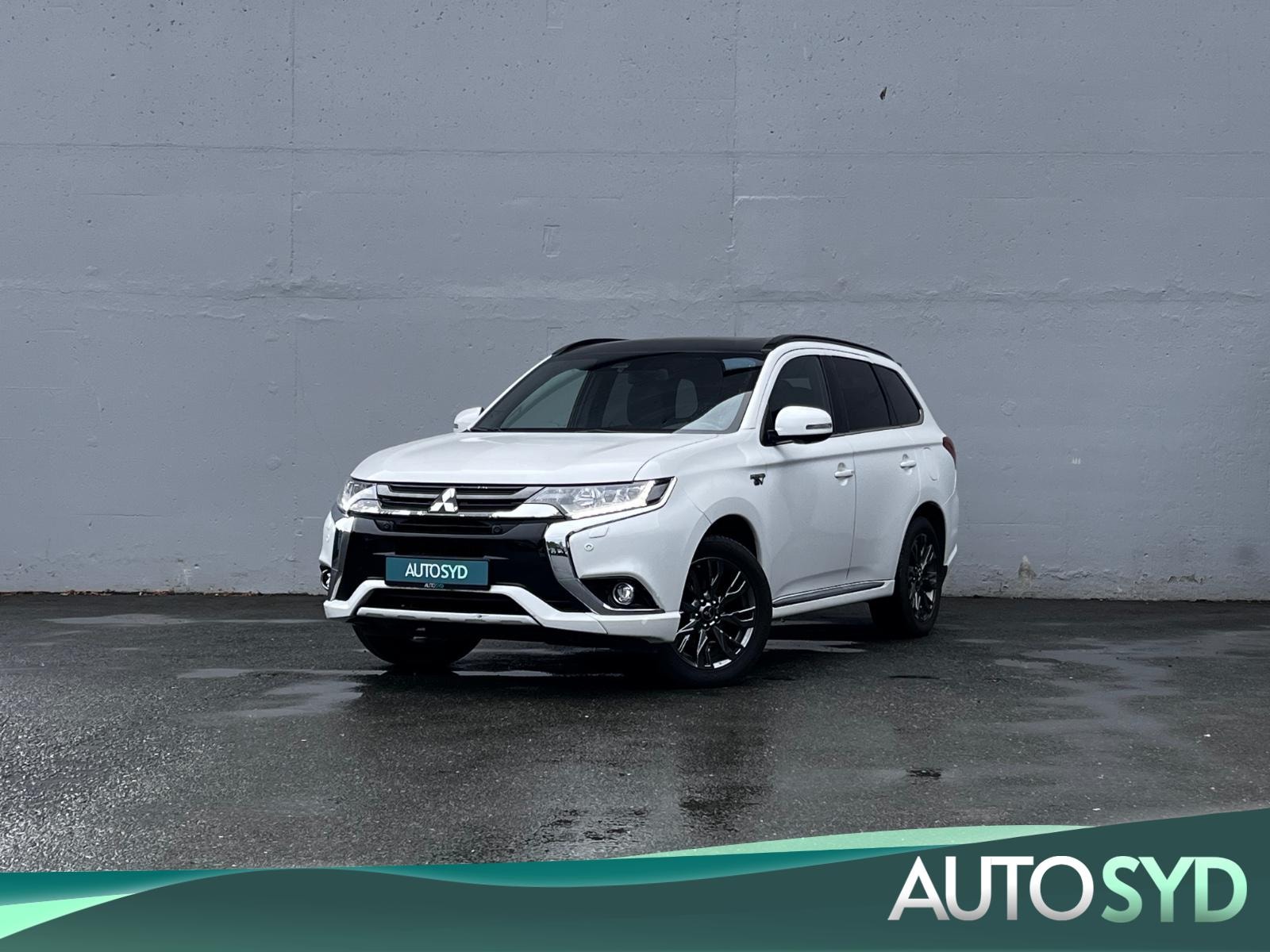 Bilde av 'Mitsubishi Outlander'