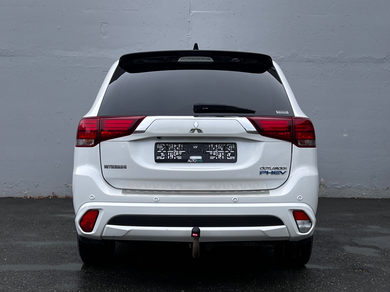 Hovedbilde av Mitsubishi Outlander