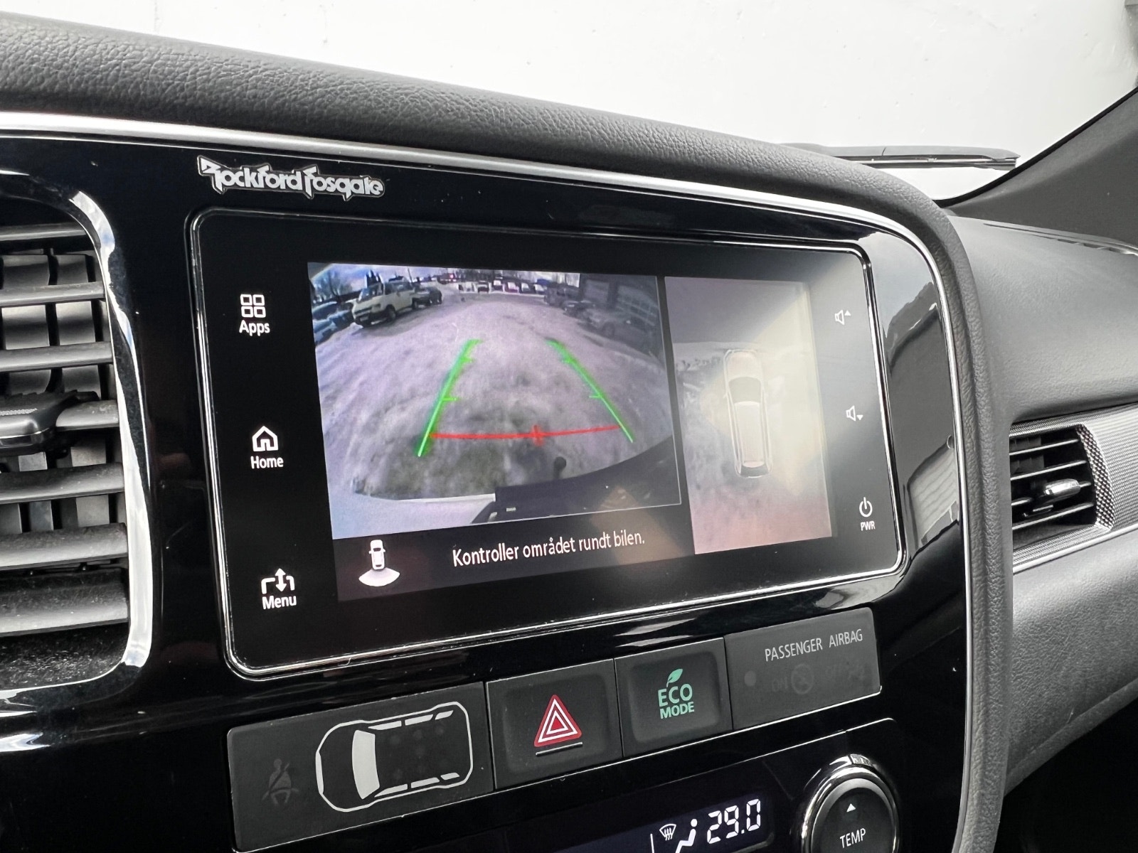 Hovedbilde av Mitsubishi Outlander