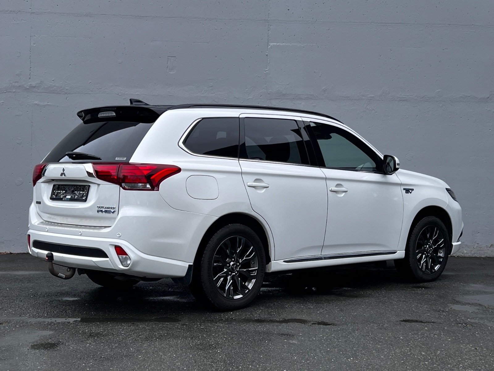 Hovedbilde av Mitsubishi Outlander