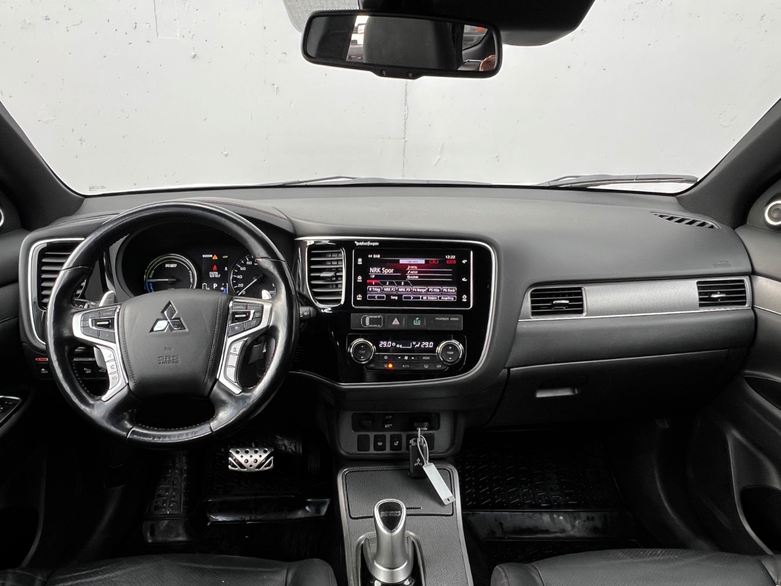 Hovedbilde av Mitsubishi Outlander