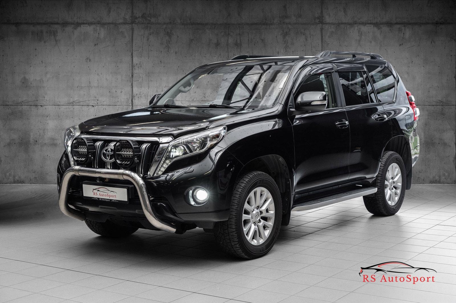 Bilde av 'Toyota Land Cruiser'