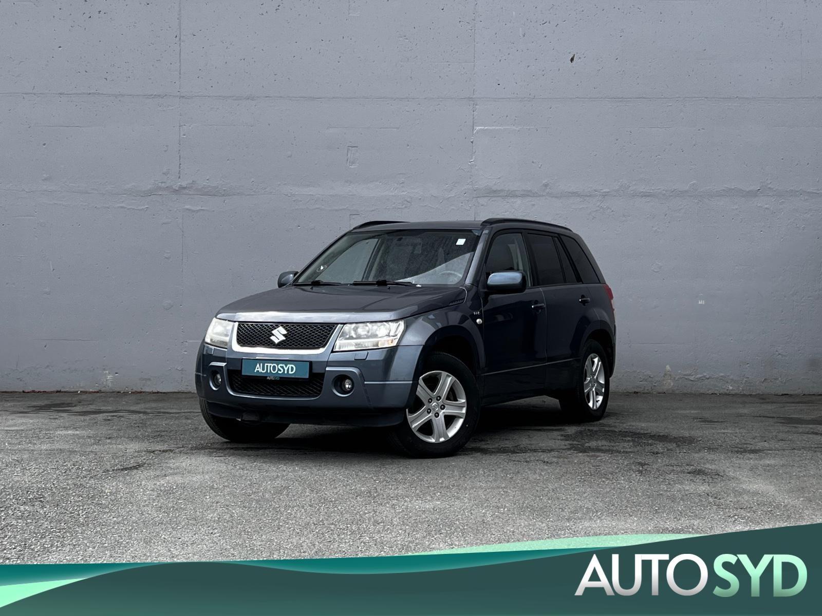 Bilde av 'Suzuki Grand Vitara'