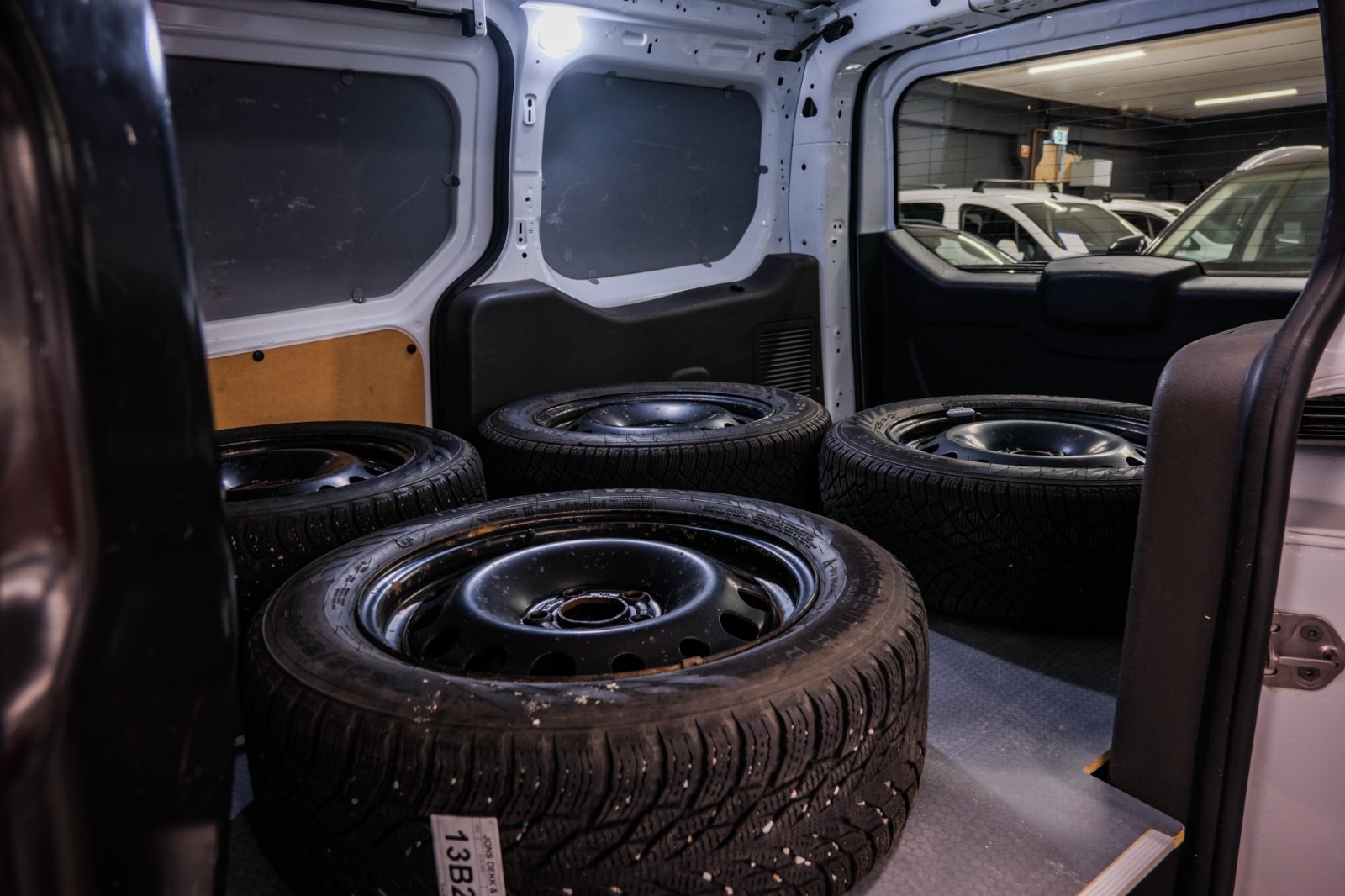 Bilde av Ford Transit Connect