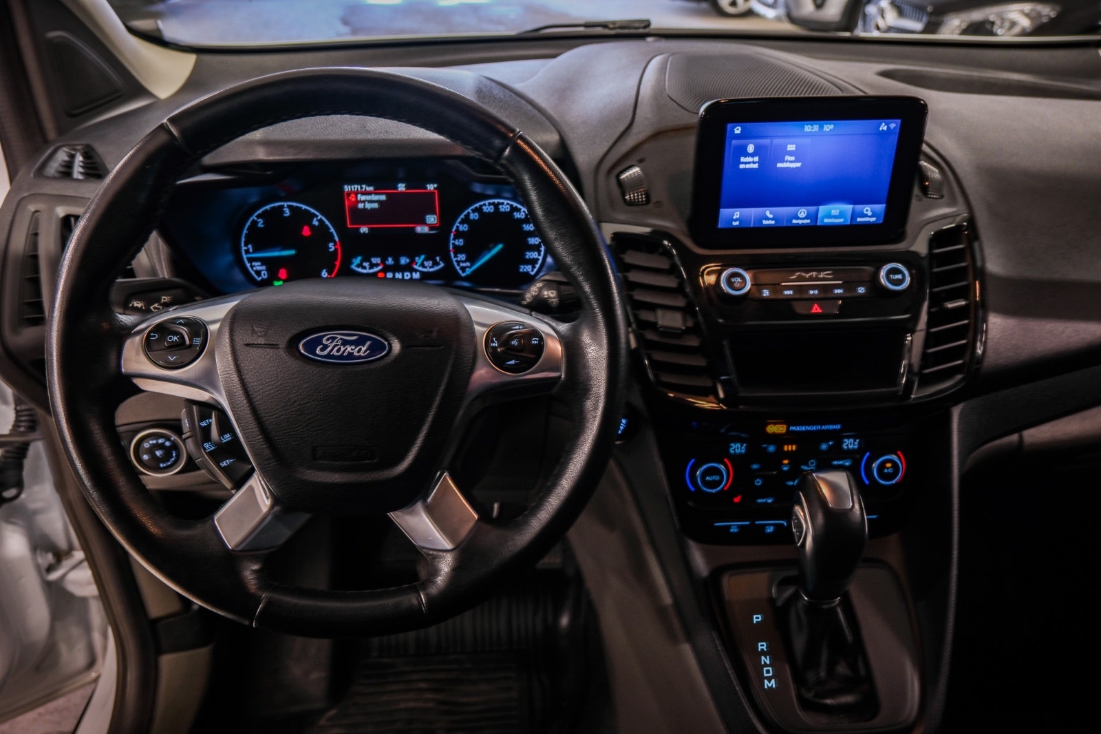 Bilde av Ford Transit Connect