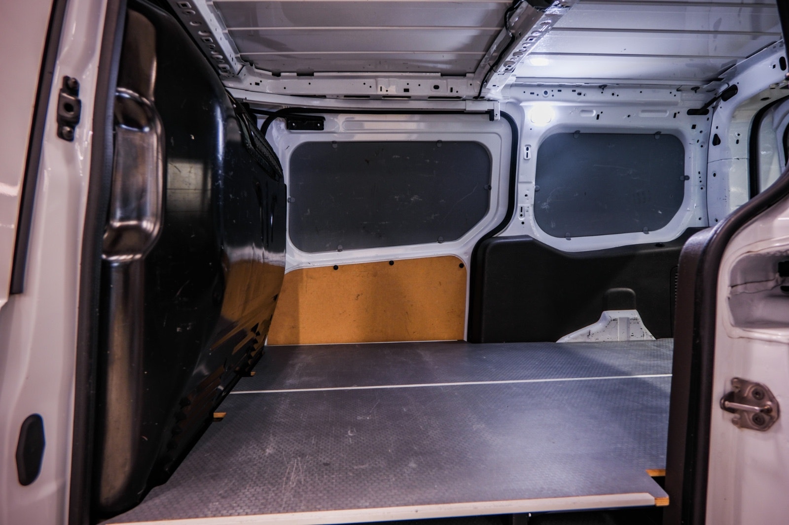 Bilde av Ford Transit Connect