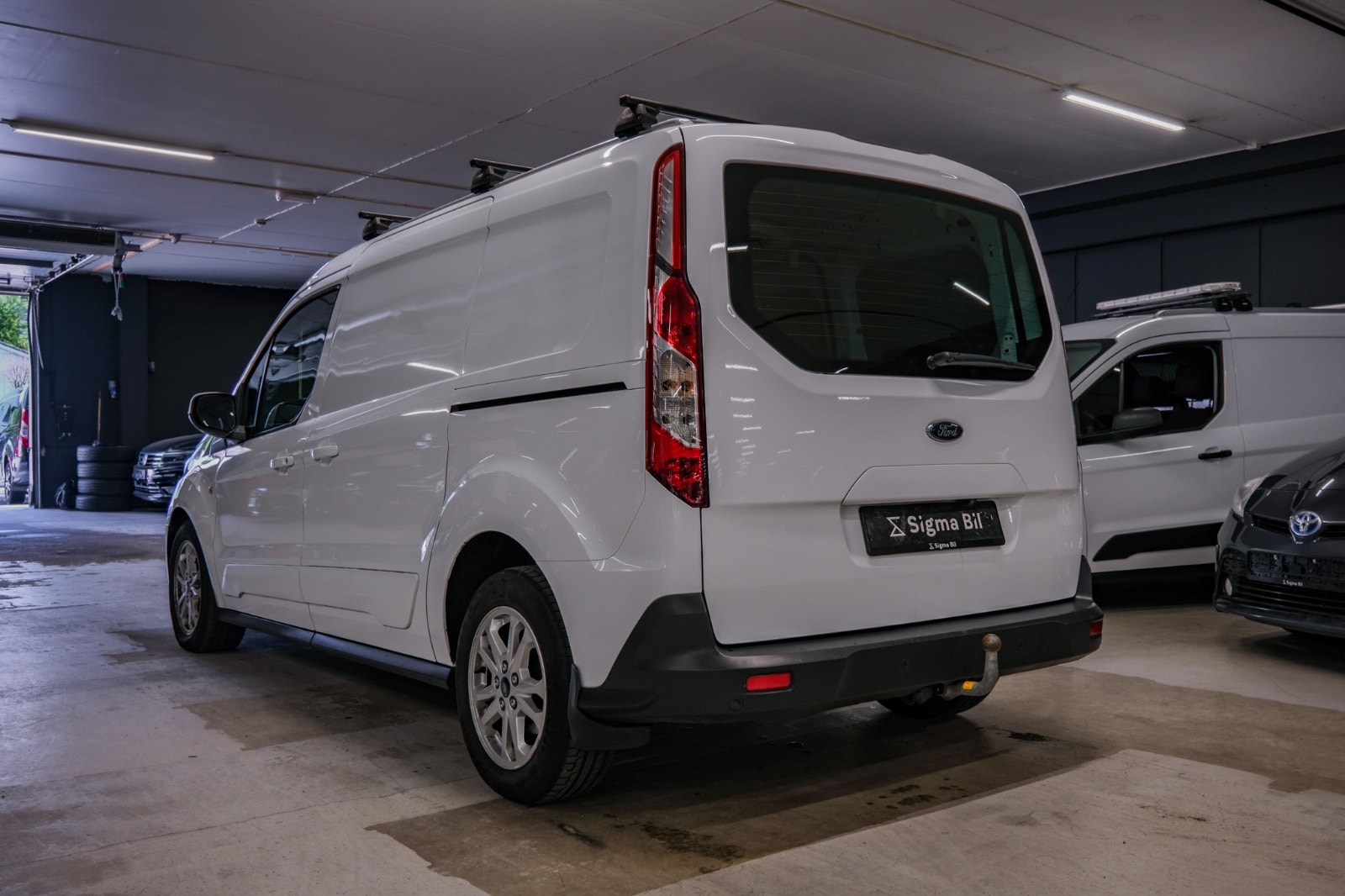 Bilde av Ford Transit Connect
