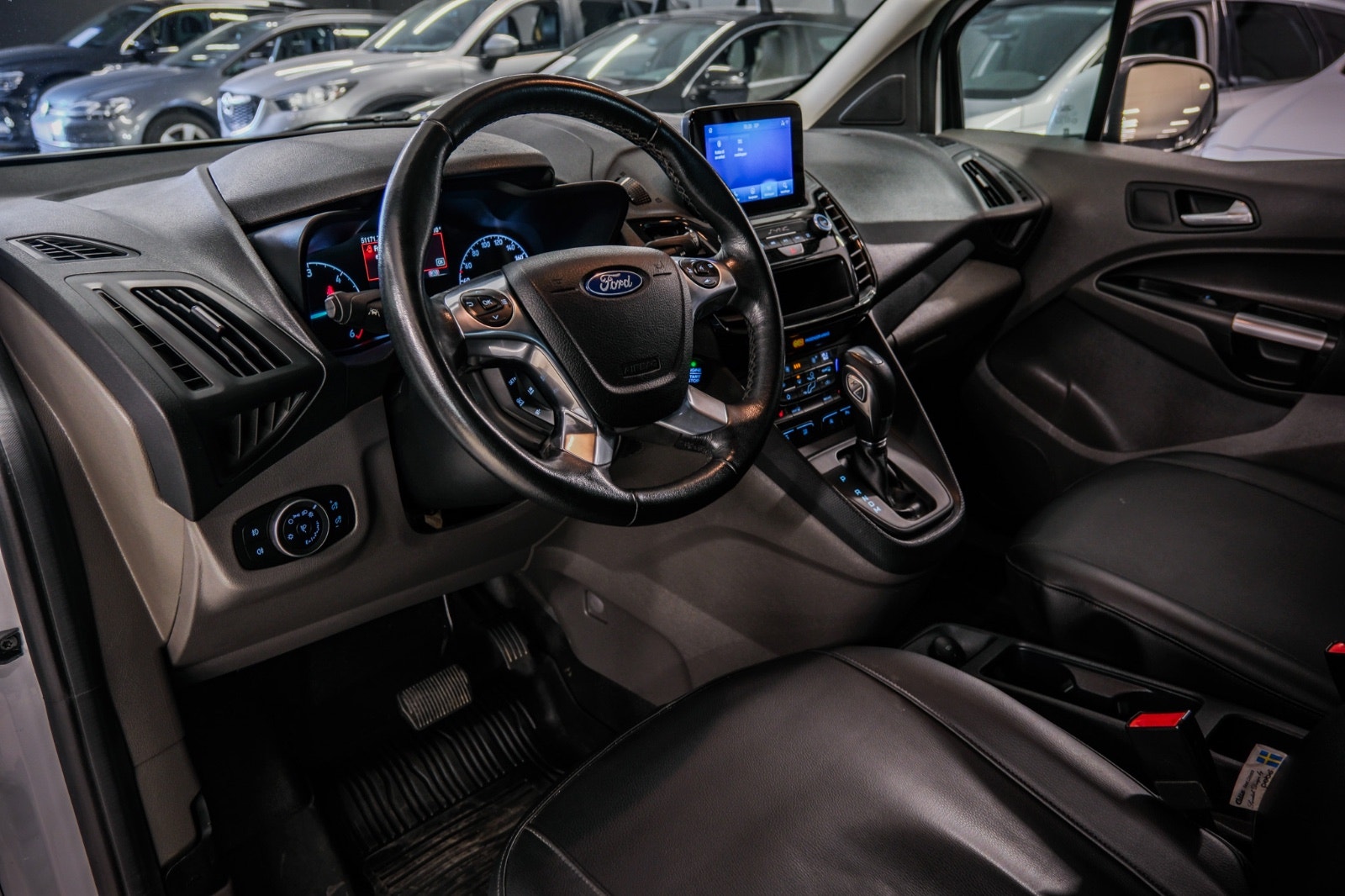 Bilde av Ford Transit Connect