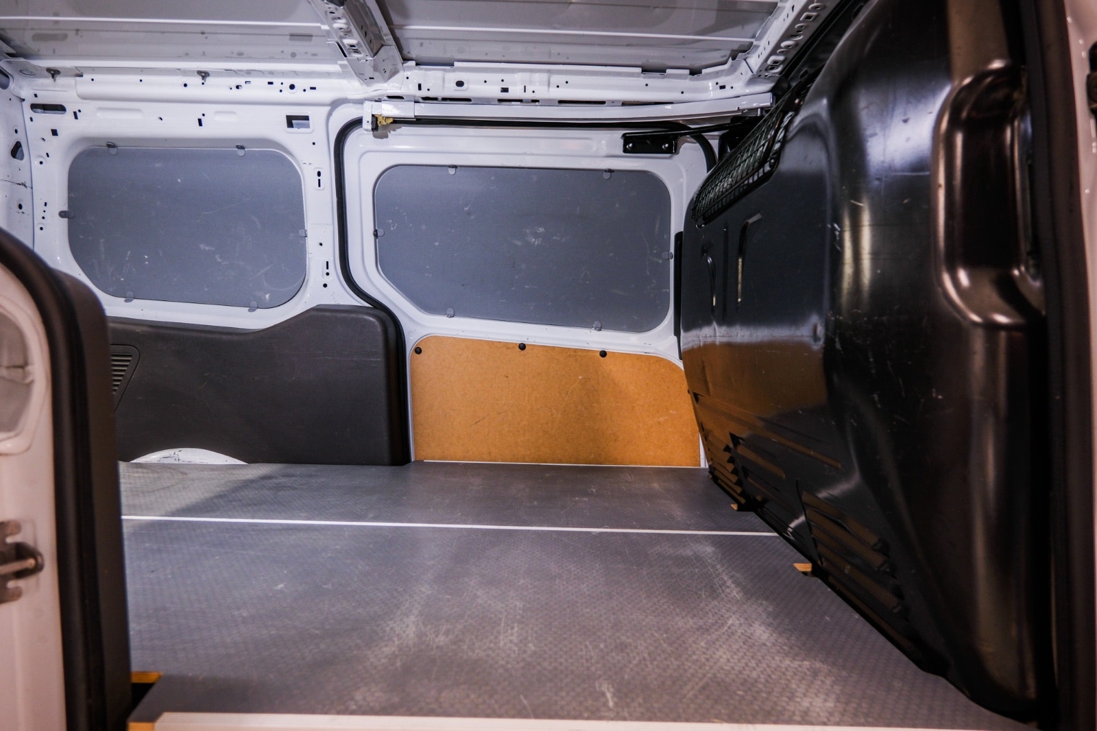 Bilde av Ford Transit Connect