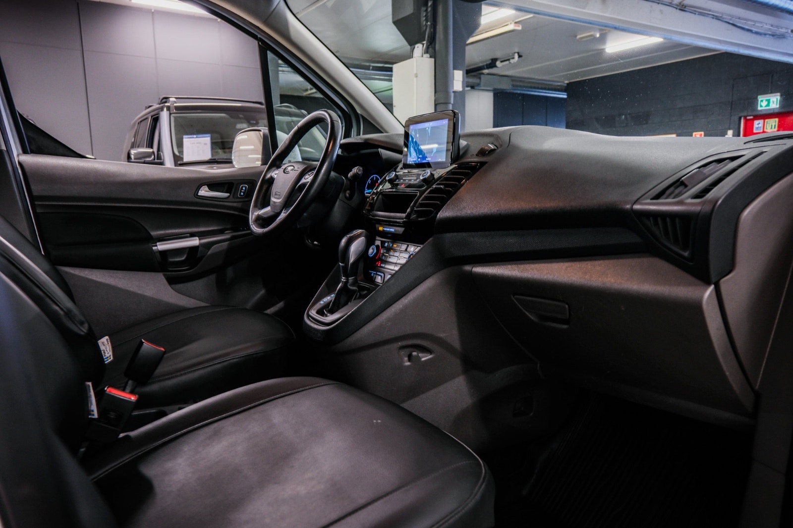 Bilde av Ford Transit Connect