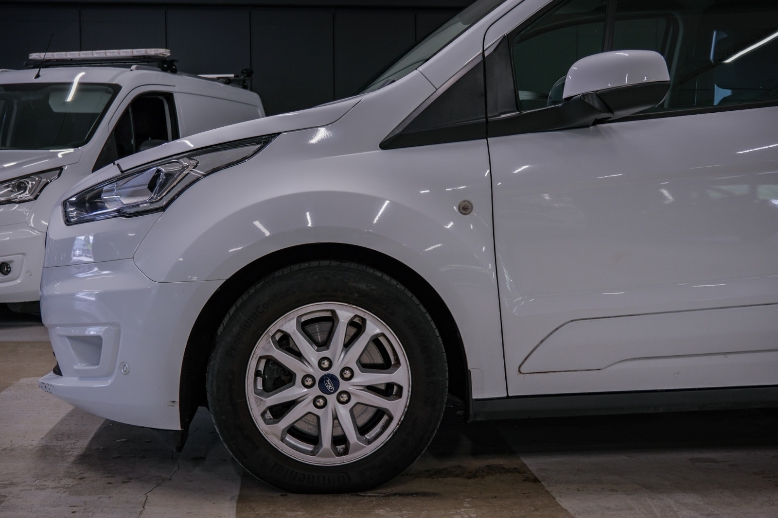 Bilde av Ford Transit Connect