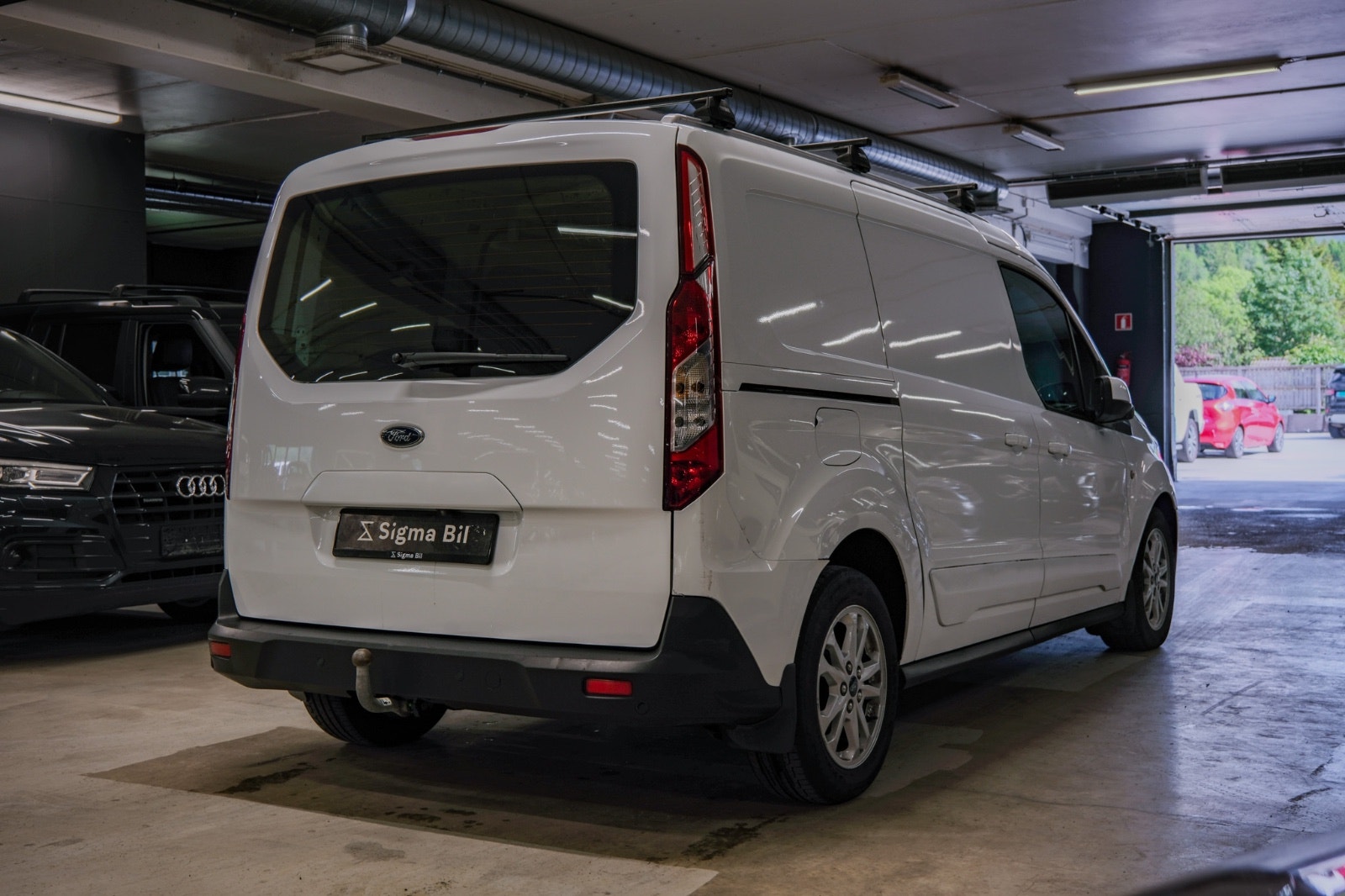 Bilde av Ford Transit Connect