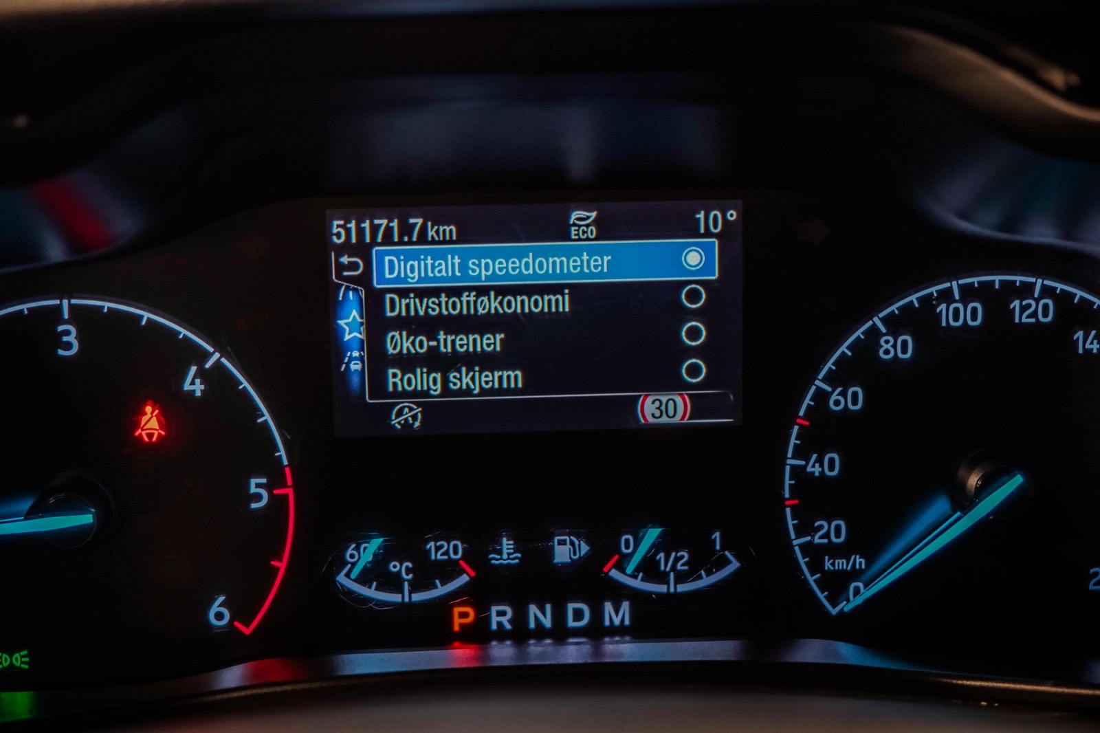 Bilde av Ford Transit Connect
