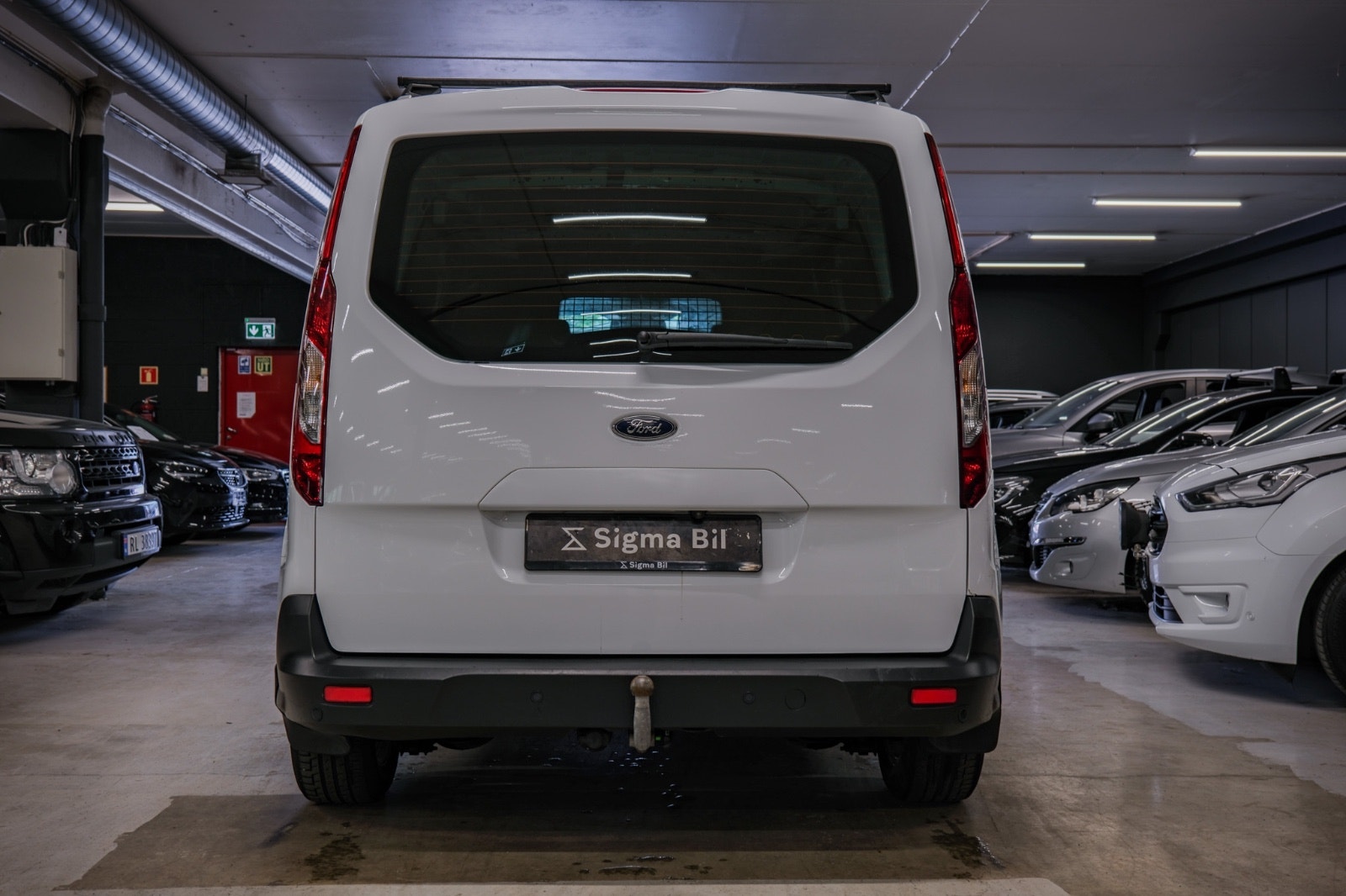 Bilde av Ford Transit Connect