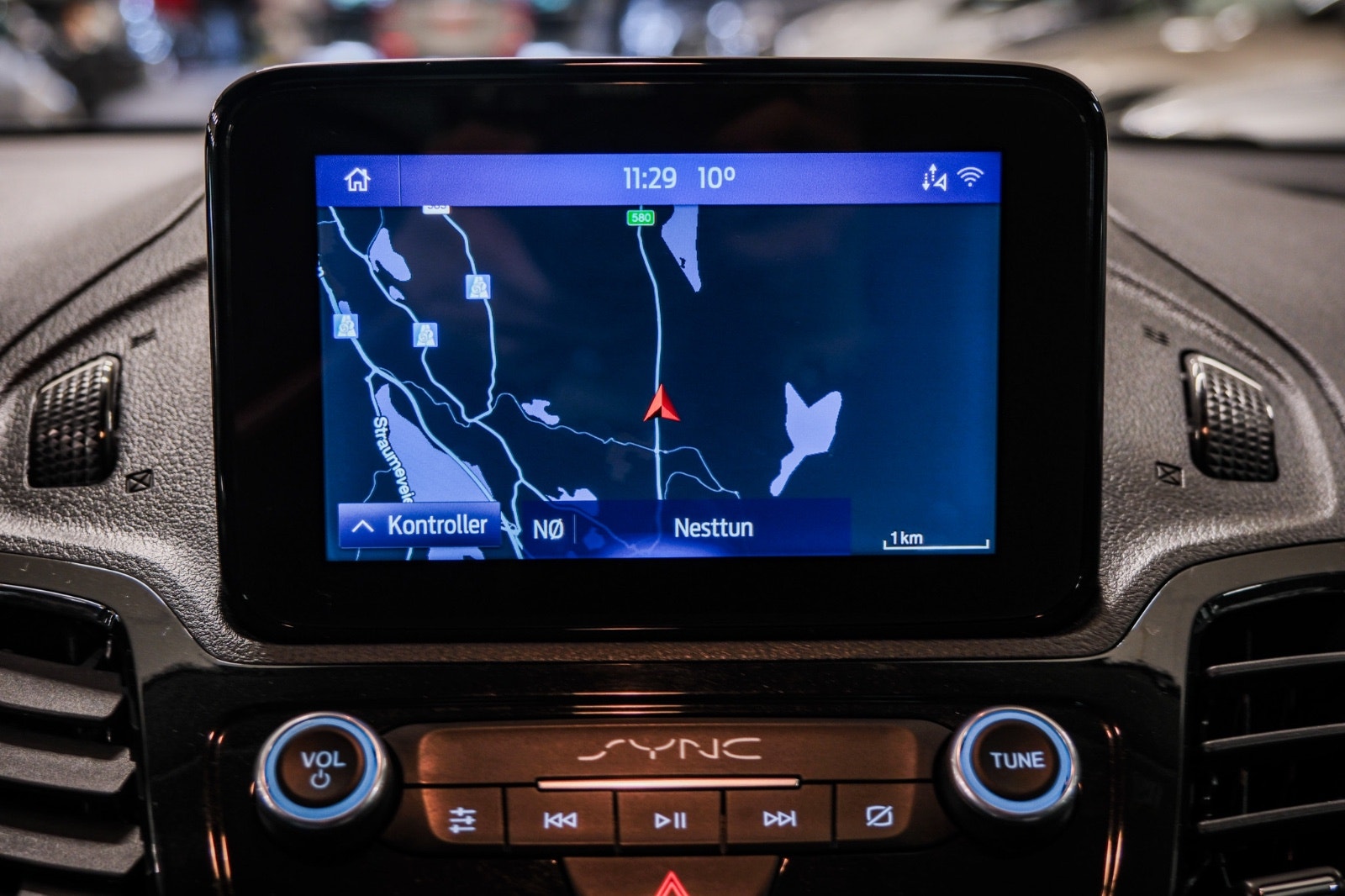 Bilde av Ford Transit Connect