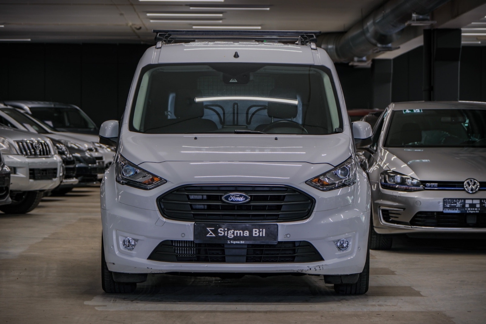Bilde av Ford Transit Connect