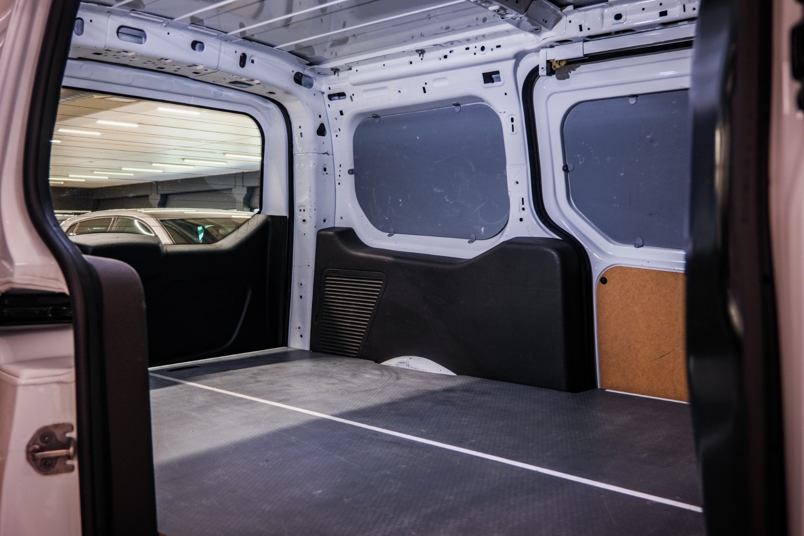 Bilde av Ford Transit Connect