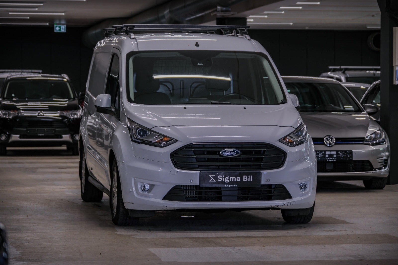 Bilde av Ford Transit Connect