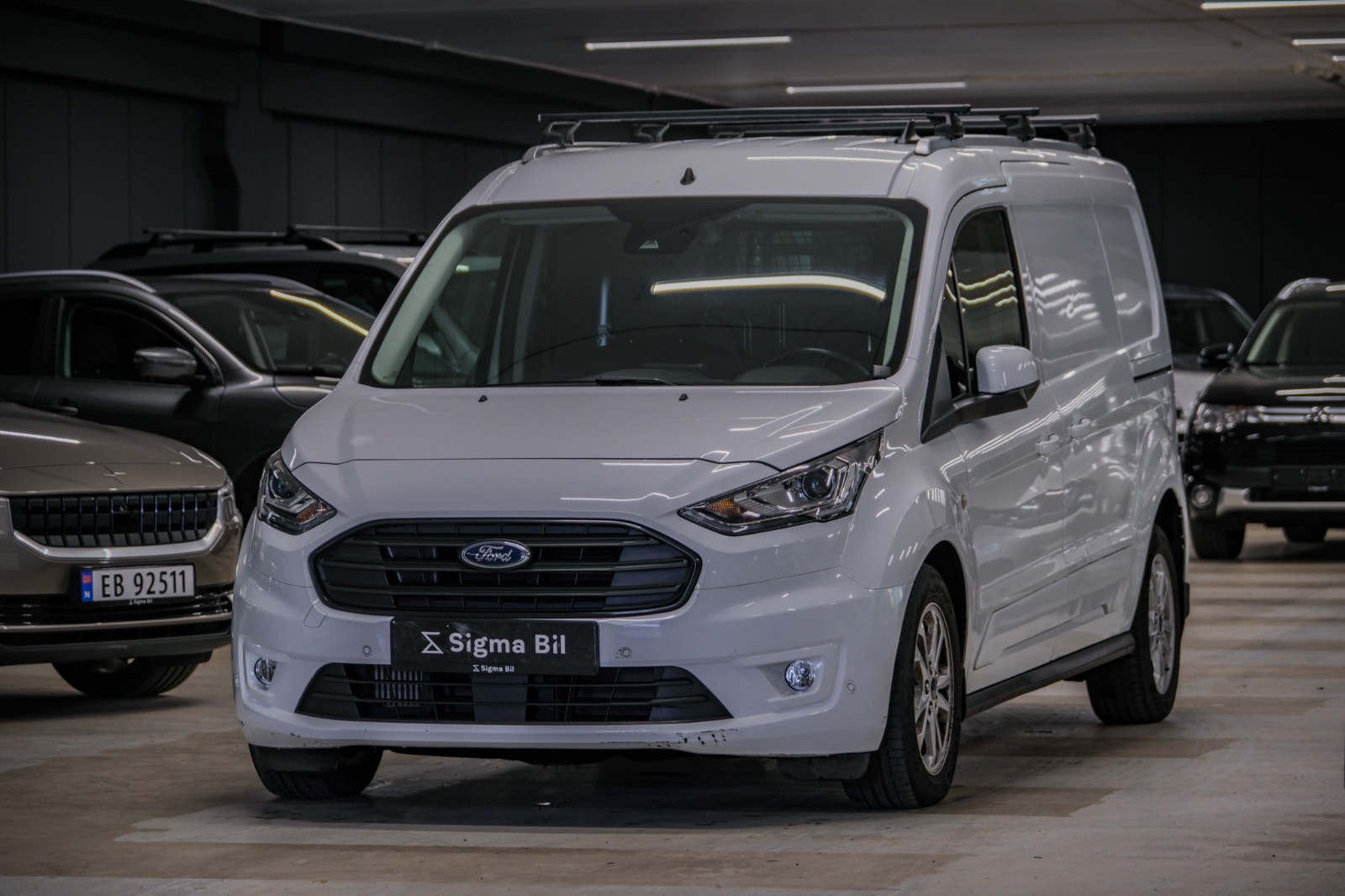 Bilde av Ford Transit Connect